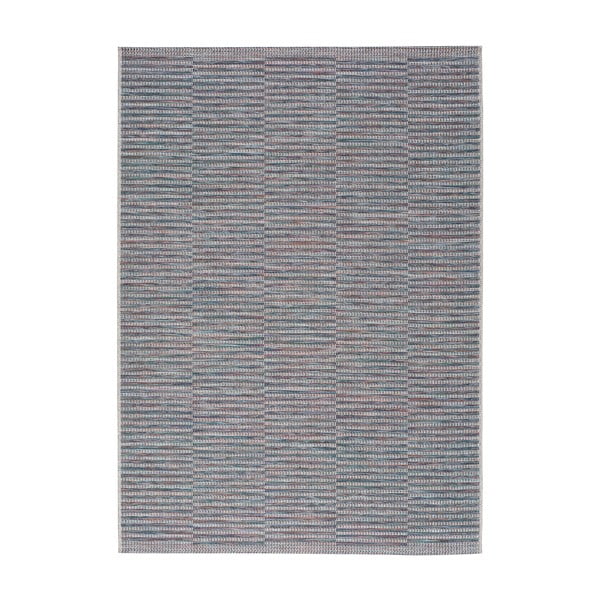 Plavi vanjski tepih Universal Bliss, 130 x 190 cm