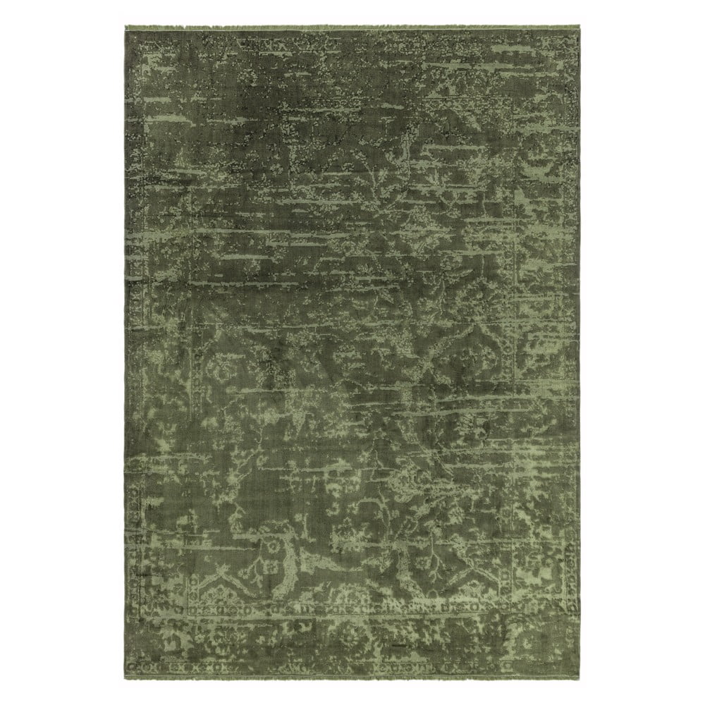 Zeleni tepih Asiatic Carpets Abstract, 200 x 290 cm