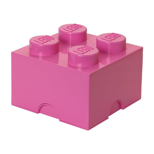 Ružičasta kutija za pohranu LEGO®