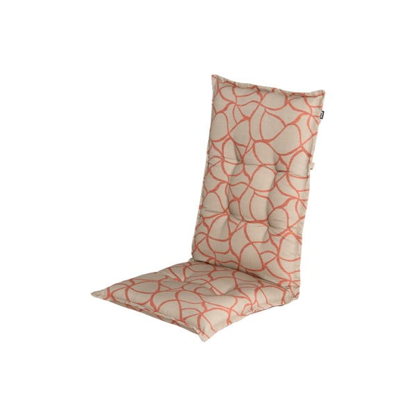 Bež-narančasta vrtna sjedalica Hartman Pearl, 123 x 50 cm