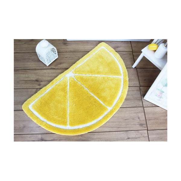 Otirač za kupaonicu Lemon, 100 x 60 cm