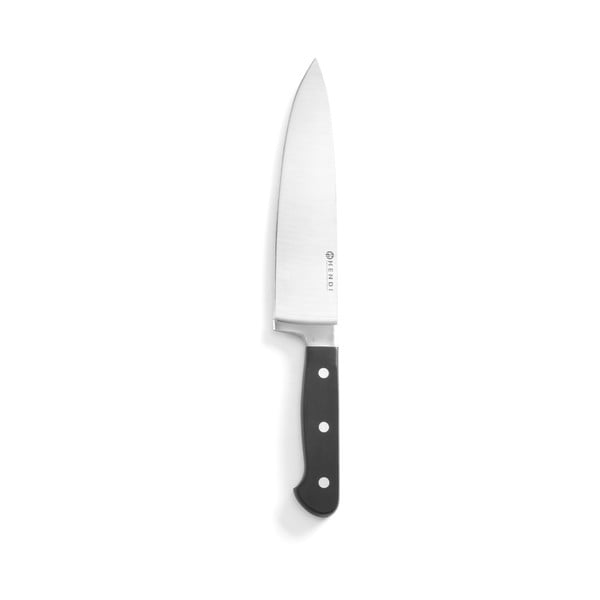 Kuhinjski nož od nehrđajućeg čelika Hendi Kitchen Line, dužine 34 cm