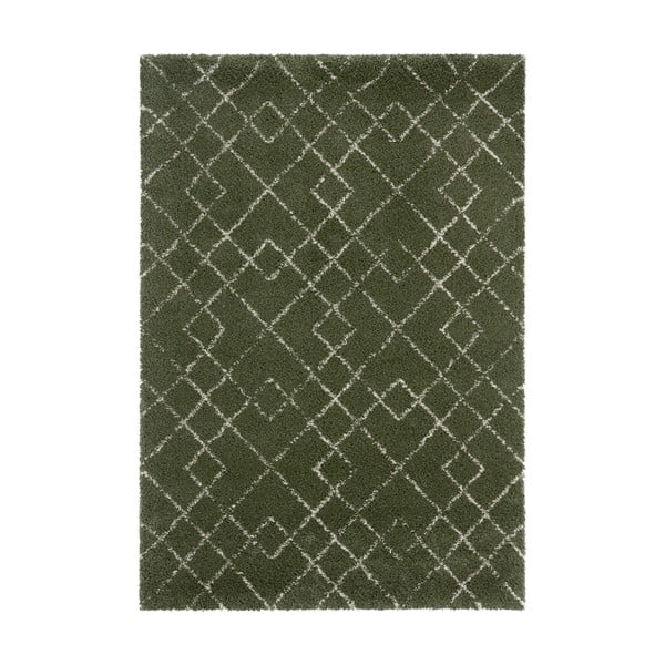 Zeleni tepih Mint Rugs Archer, 200 x 290 cm