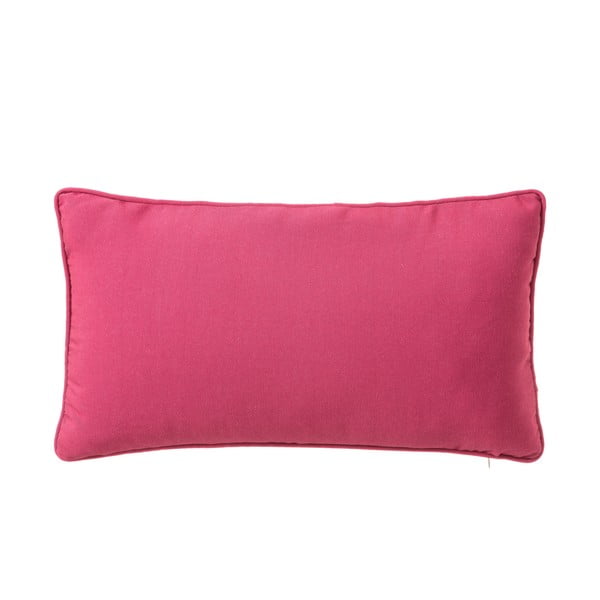 Ciklama-ružičasti jastuk Unimasa Love, 30 x 50 cm