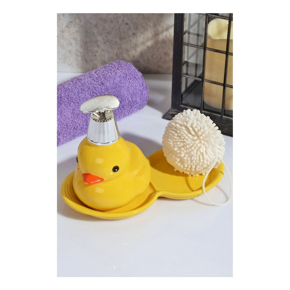 Set kupaonskih dodataka Little Duck