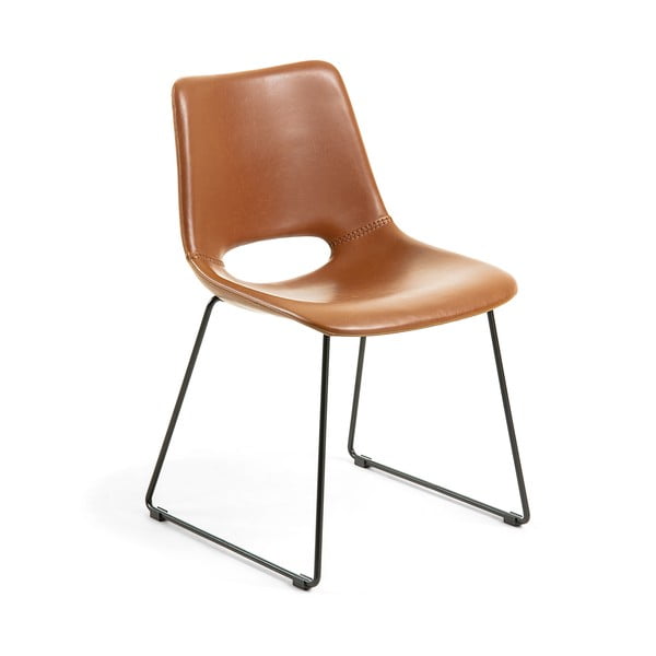 Smeđa stolica La form zahara