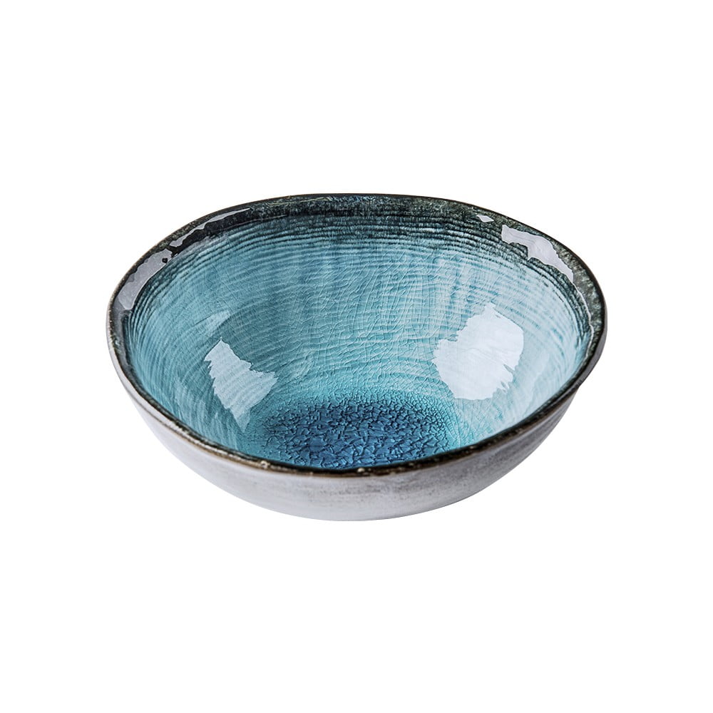 Plava keramička zdjela MIJ Sky, ø 17 cm