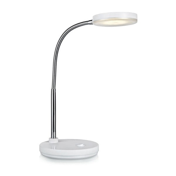 Bijela LED stolna svjetiljka Markslöjd Flex