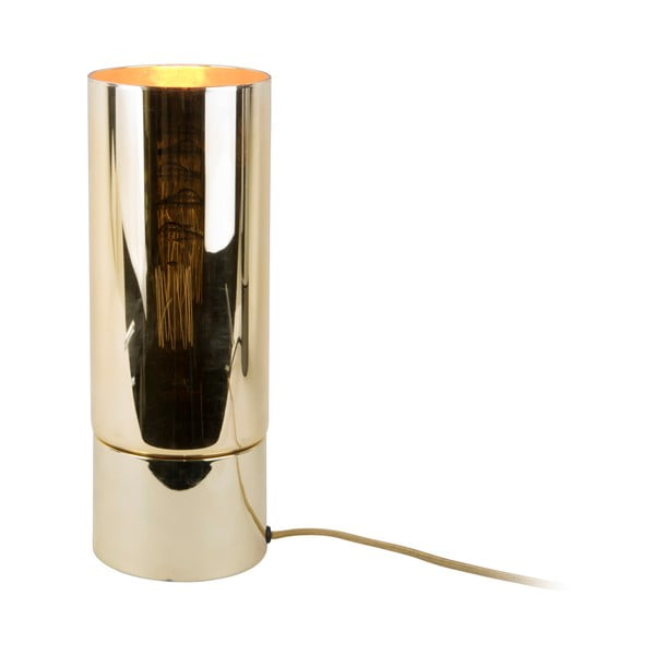 Stolna svjetiljka u zlatnoj boji sa zrcalnim odsjajem Leitmotiv Lax