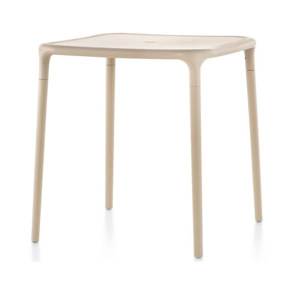 Bež blagavaonski stol Magis Air, 65 x 65 cm