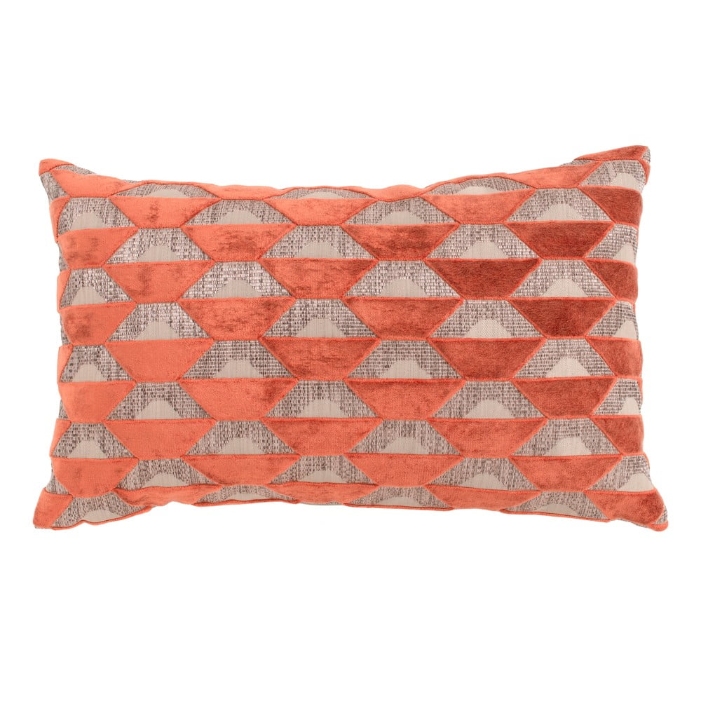 Narančasti vrtni jastuk Hartman Grace, 30 x 50 cm