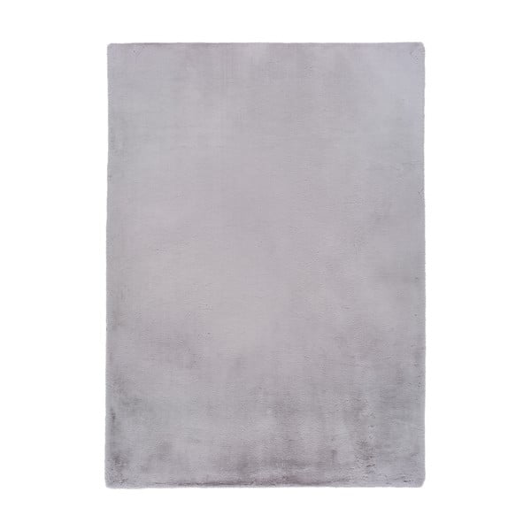 Sivi tepih Universal Fox Liso, 80 x 150 cm