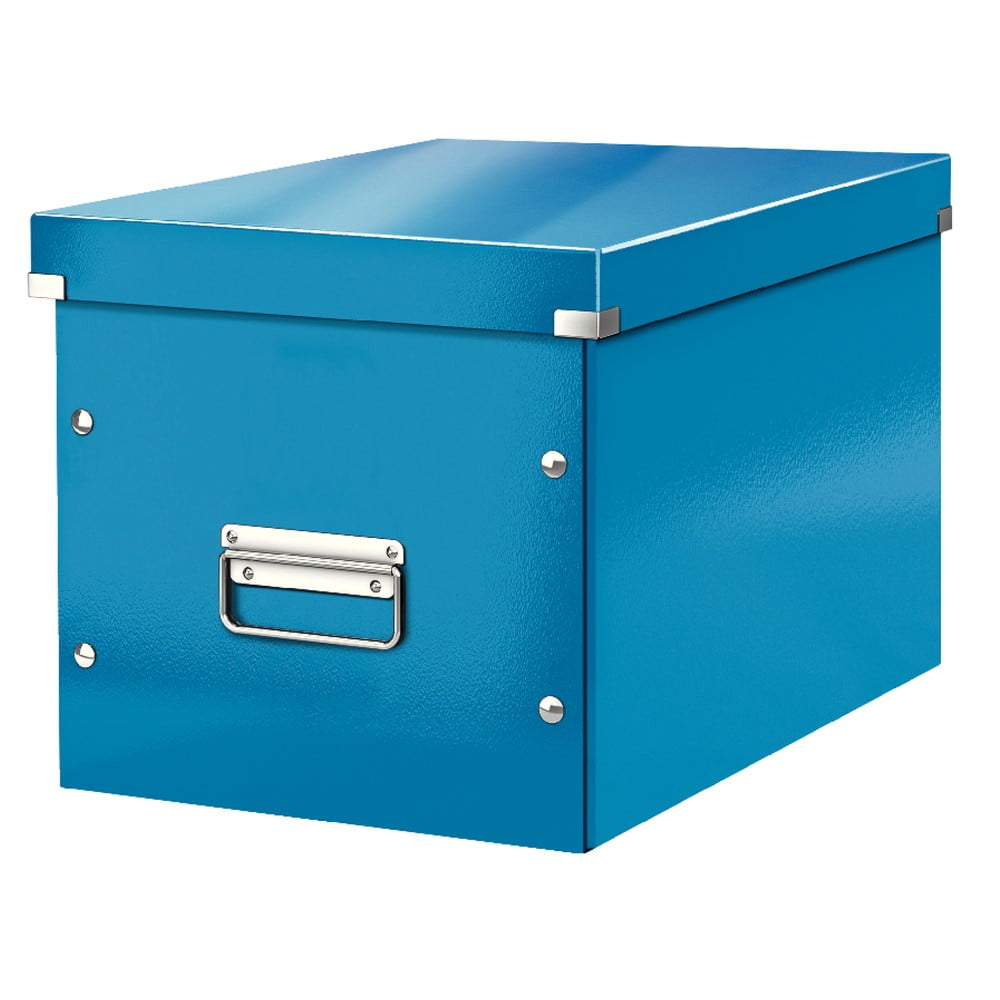 Plava kutija Leitz Office, duljina 36 cm