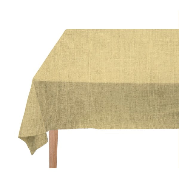 Stolnjak Really Nice Things Beige, 140 x 200 cm
