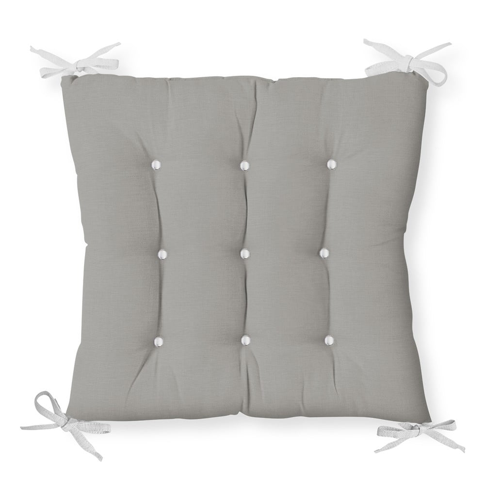 Jastuk za sjedenje Minimalist Cushion Covers Gray Seat, 40 x 40 cm