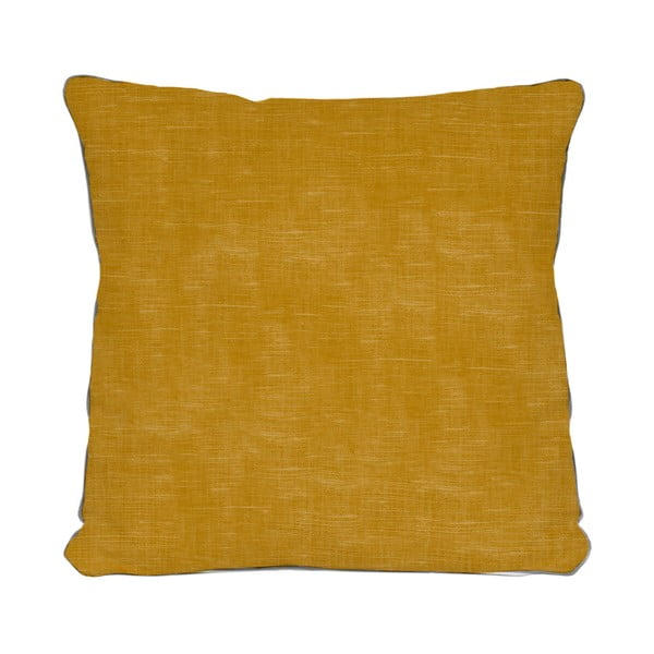 Senf žuti jastuk Really Nice Things Mustardf, 45 x 45 cm