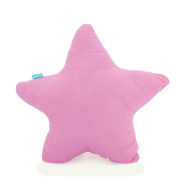 Ružičasti jastučić Happy Friday Basic Osnovni Estrella Pink, 50 x 50 cm