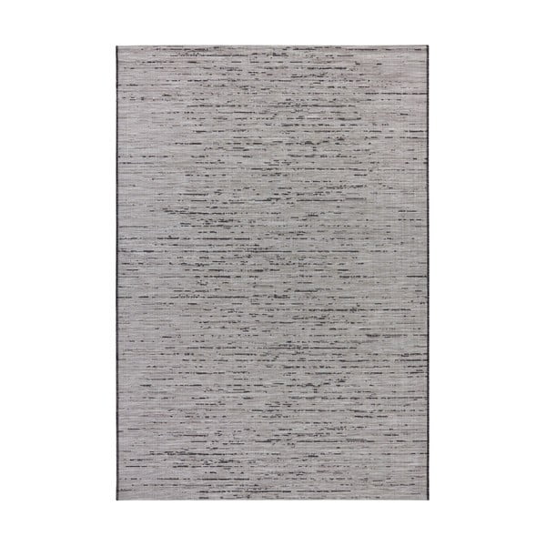 Sivi tepih pogodan za vanjski prostor Elle Decor Curious Laval, 115 x 170 cm