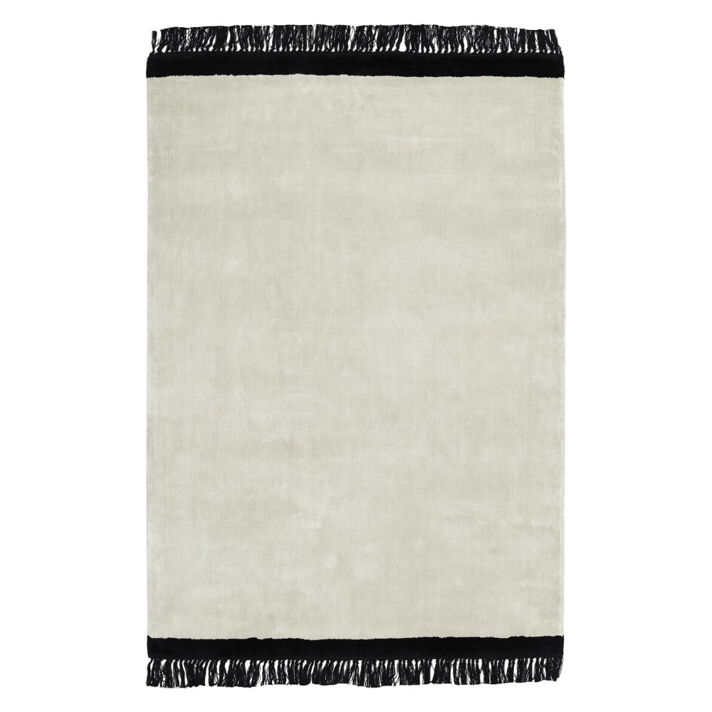 Krem-crni tepih Asiatic Carpets Elgin, 200 x 290 cm