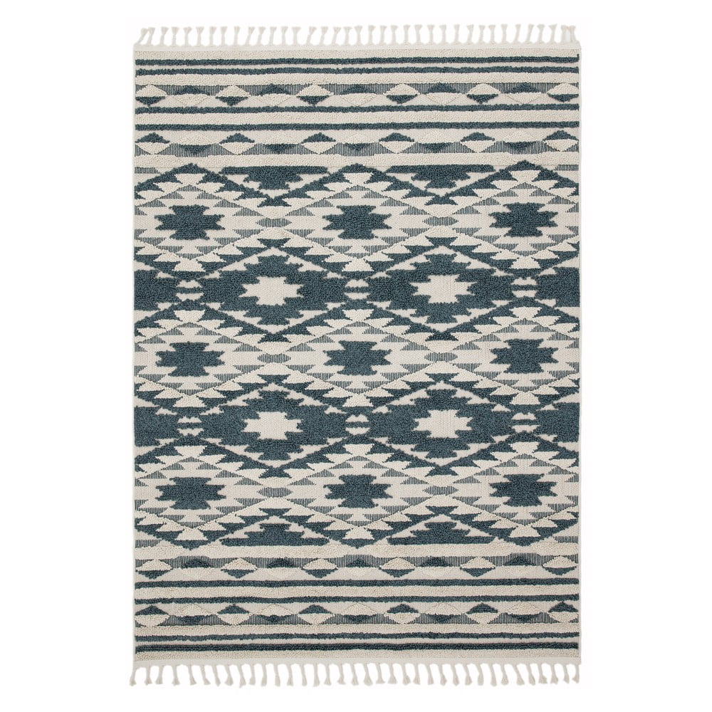 Zeleni tepih Asiatic Carpets Taza, 160 x 230 cm
