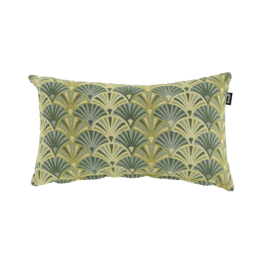 Zeleni vrtni jastuk Hartman Duk, 30 x 45 cm