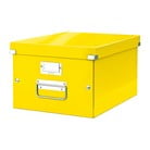 Žuta kutija Leitz Universal, duljina 37 cm