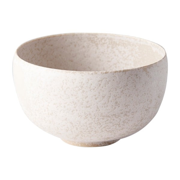 Bijela keramička zdjela MIJ Fade, ø 15,5 cm