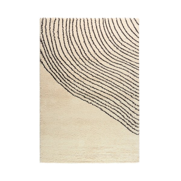 Krem-smeđi tepih Le Bonom Coastalina, 160 x 230 cm