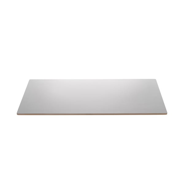 Siva ploča za proširenje stola Unique Furniture Bilbao, 45 x 90 cm