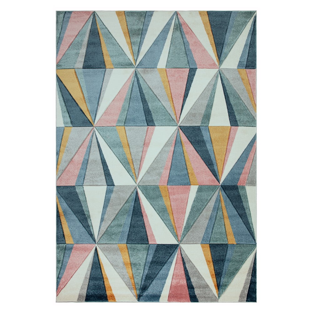 Tepih Asiatic Carpets Diamond Multi, 200 x 290 cm