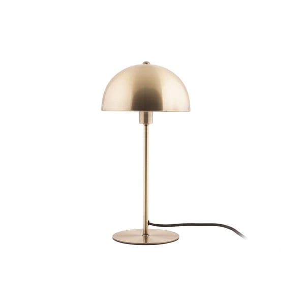 Stolna svjetiljka u zlatnoj boji Leitmotiv Bonnet