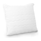 Bijeli jastuk punjenje AmeliaHome Reve, 80 x 80 cm