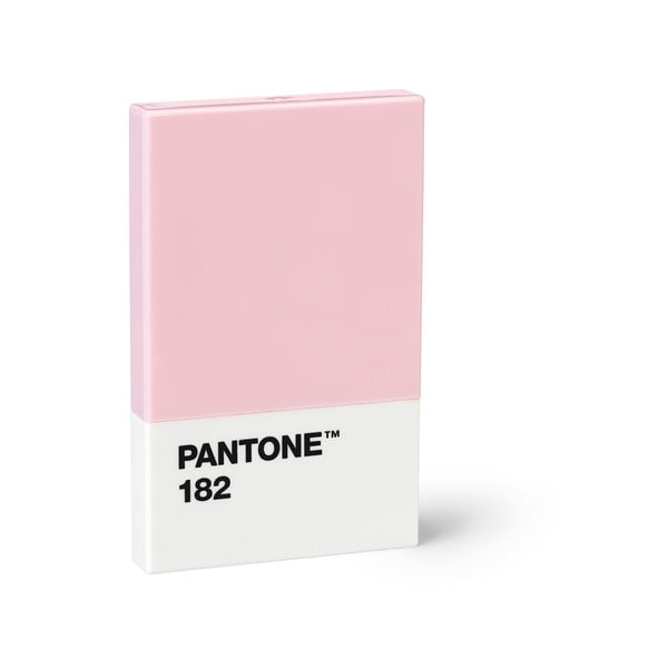 Ružičasta futrola za vizitkarte Pantone