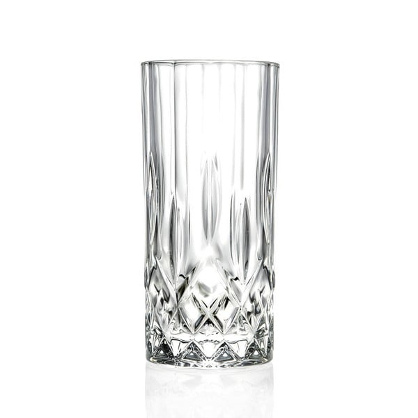Set od 6 kristalnih čaša RCR Cristalleria Italiana Jemma