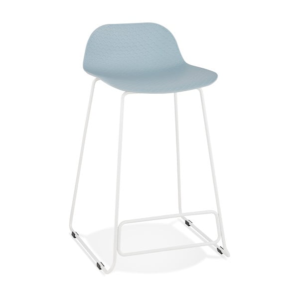 Sive bar stolica Cocoon Slade Mini, sedam visine 66 cm