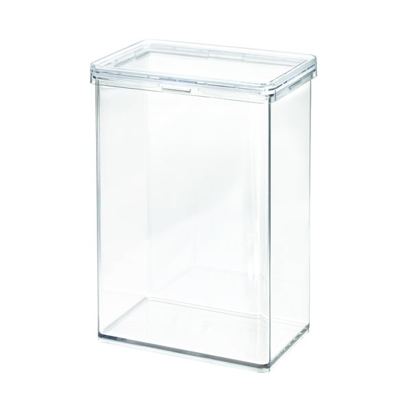 Prozirna kutija za odlaganje IdSign Kućni uredi, visina 22,9 cm