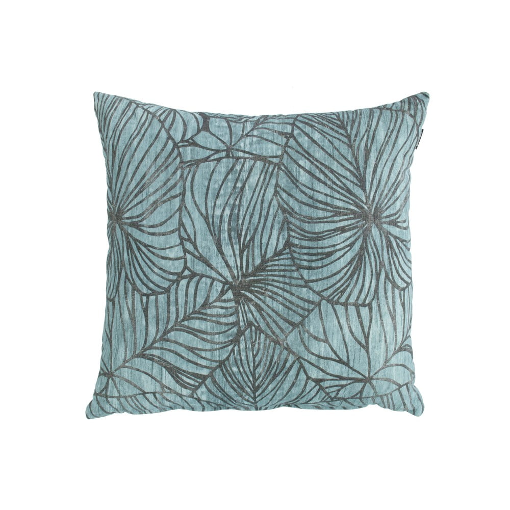 Plavi vrtni jastuk Hartman Lily, 50 x 50 cm
