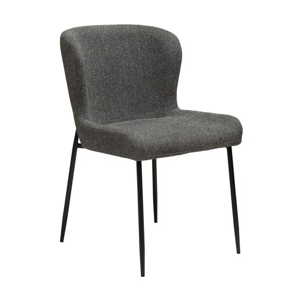 Siva blagovaonska stolica DAN-FORM Denmark Glam