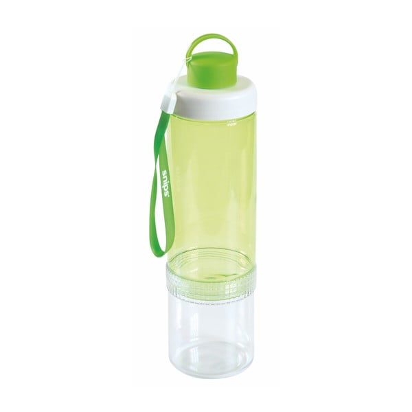 Zelena boca za vodu Snips Eat&Drink, 750 ml