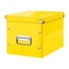 Žuta kutija Leitz Office, duljina 26 cm