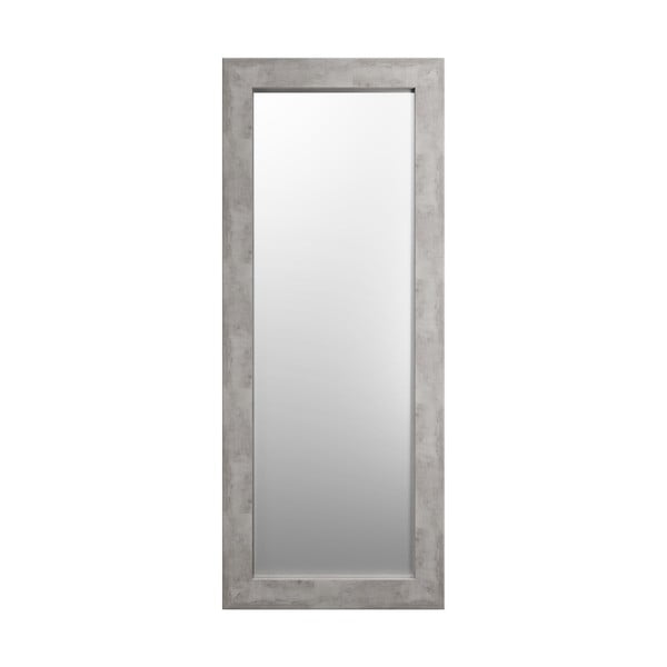 Zidno ogledalo u sivom okviru Styler Jyvaskyla, 60 x 148 cm