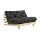 Promjenjiva sofa Karup Design Roots Raw /Dark Gray